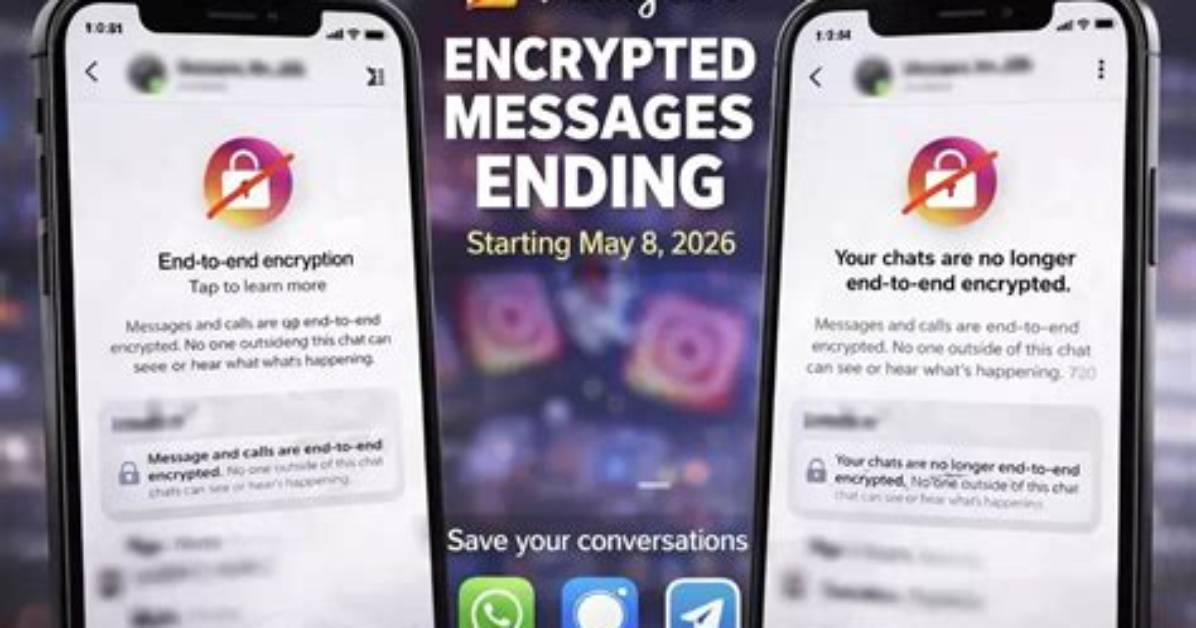 Are Instagram Dms Encrypted?