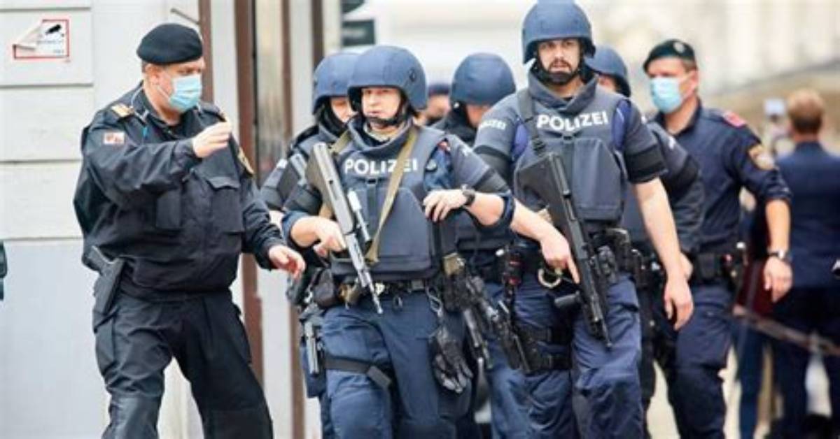 Are Interpol Agents Armed?
