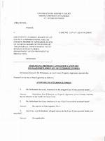 Are Interrogatories Under Oath?