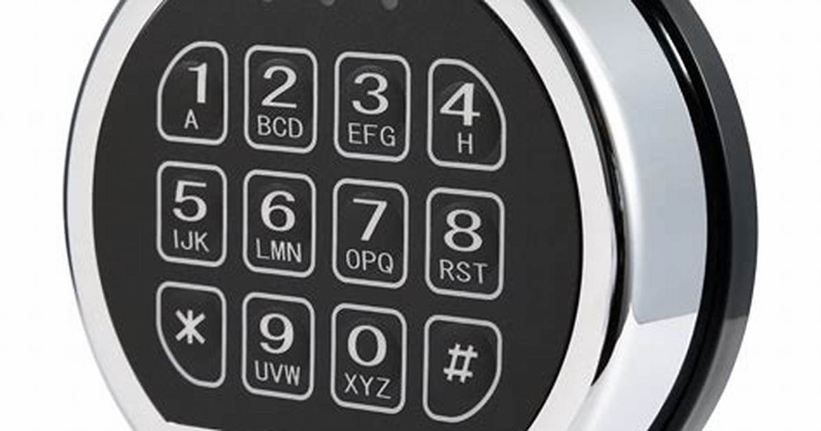 Are Keypad Entry Locks Safe?