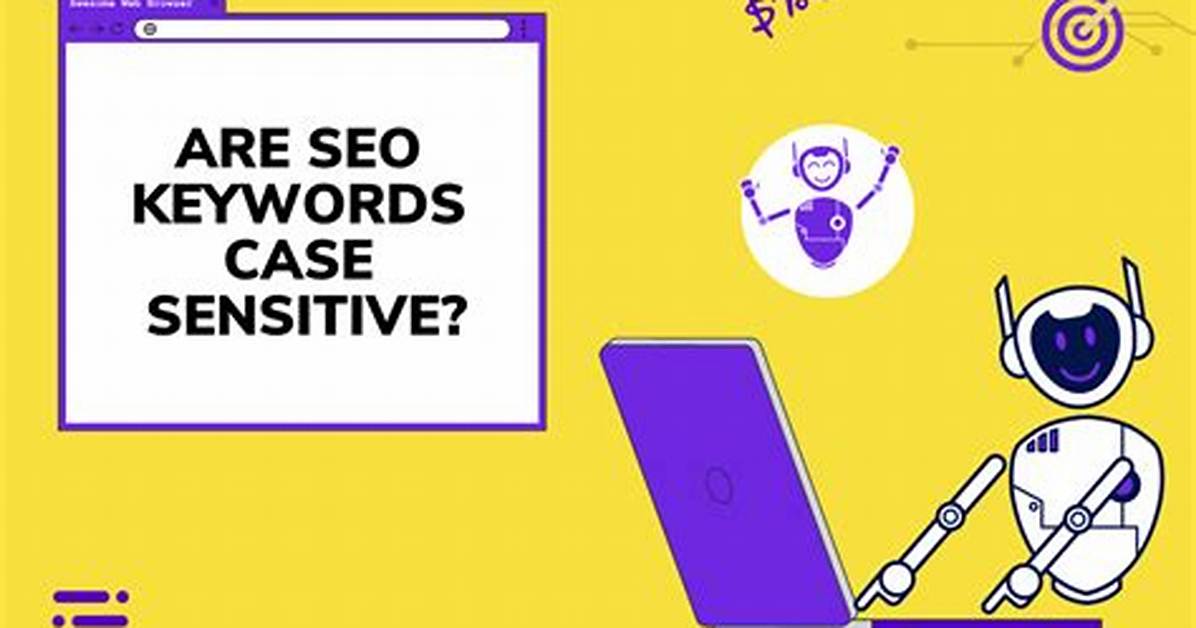 Are Keywords Case Sensitive?