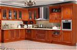 Are Kitchen Cabinets Solid Wood?
