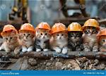 Are Kittens Hard Work?