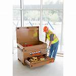 Are Knaack Boxes Waterproof