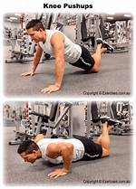 Are Knee Push Ups Effective?