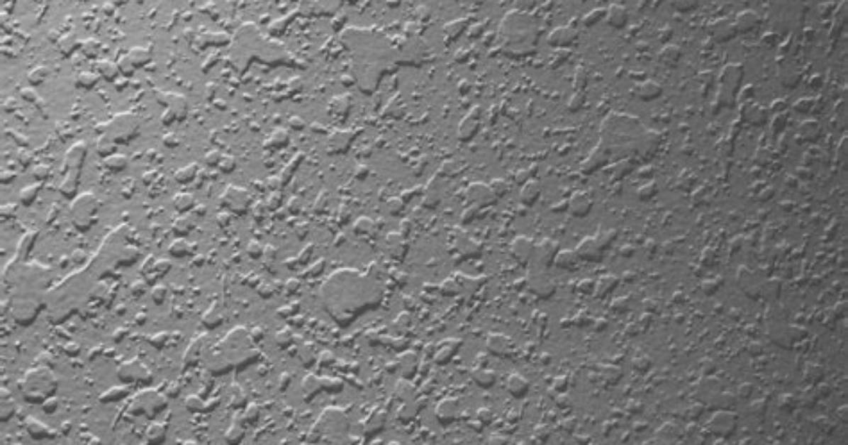 Are Knockdown Ceilings Outdated?