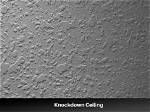 Are Knockdown Ceilings Outdated?