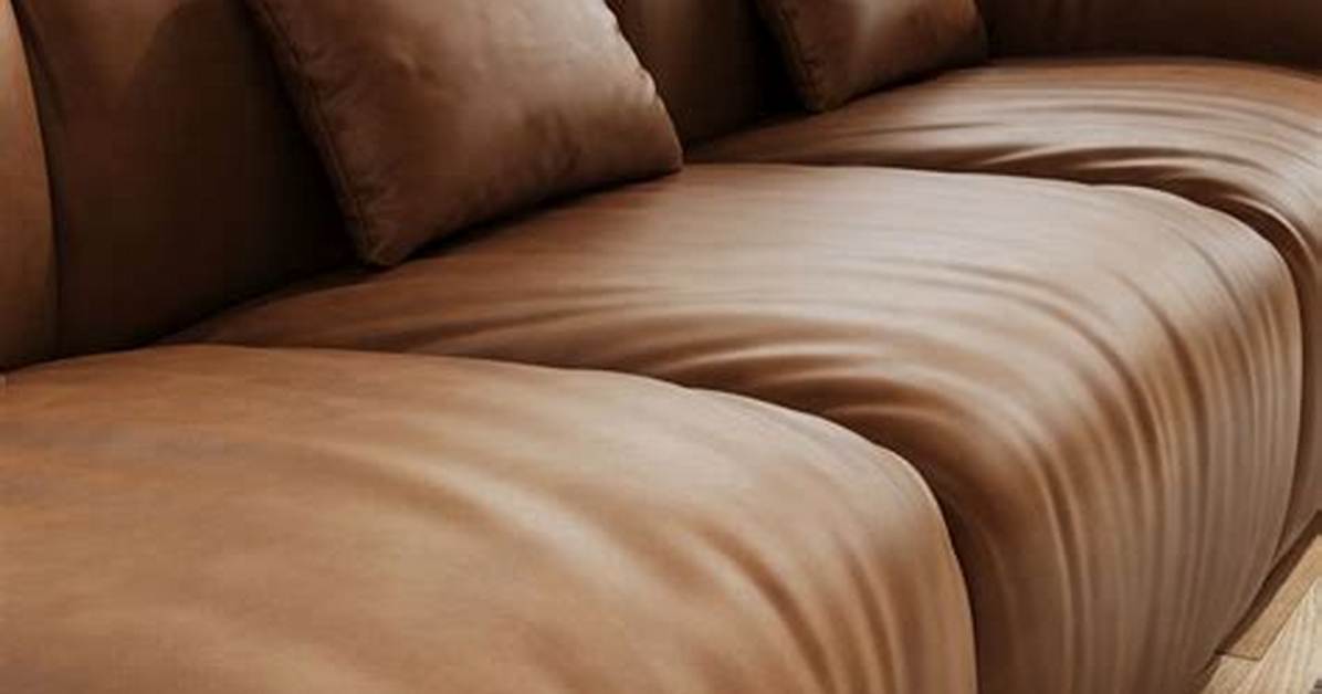 Are Leather Sofas Waterproof? | Contextresponse. Com