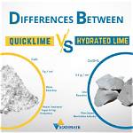 Are Lime and Quicklime the Same?