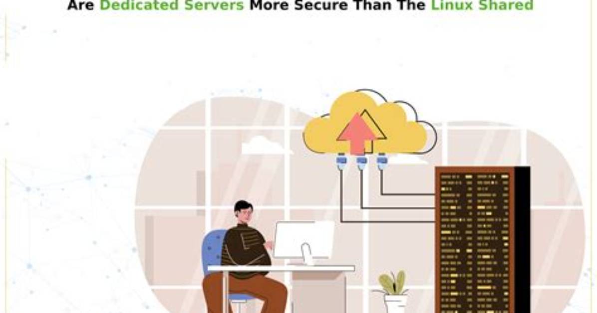 Are Linux Servers More Secure?