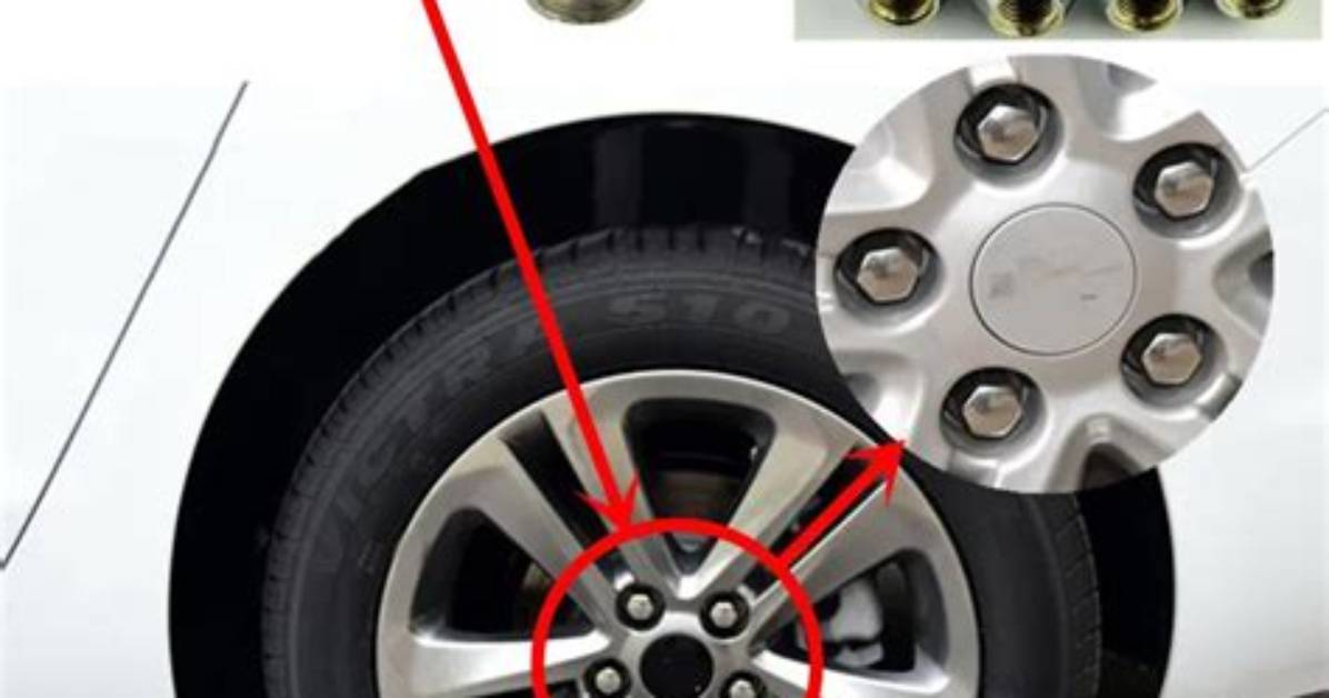 Are Locking Wheel Nuts Universal?