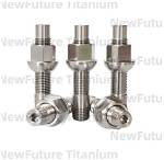 Are Lug Nuts Reverse Threaded?