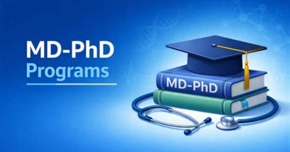 Are Md Phd Programs Free?