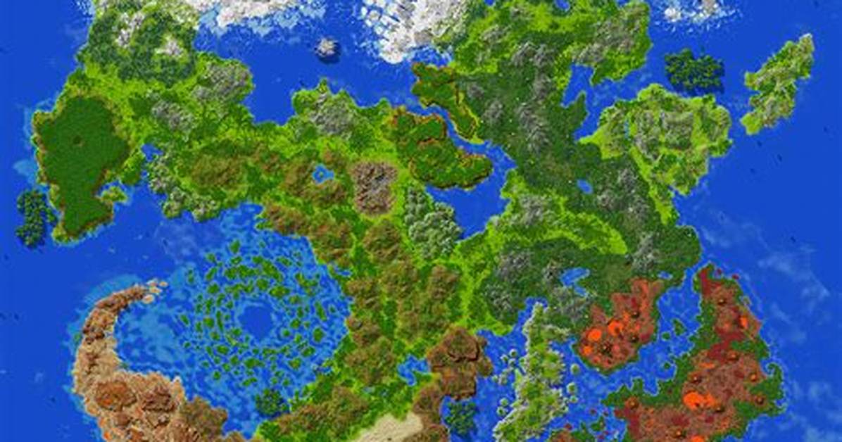 Are Minecraft Maps Free?