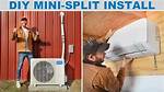 Are Mini Splits Diy
