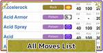 Are Moves Special Attack?