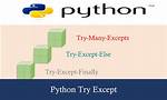 Are Nested Try/Except Blocks in Python a Good Programming Practice?