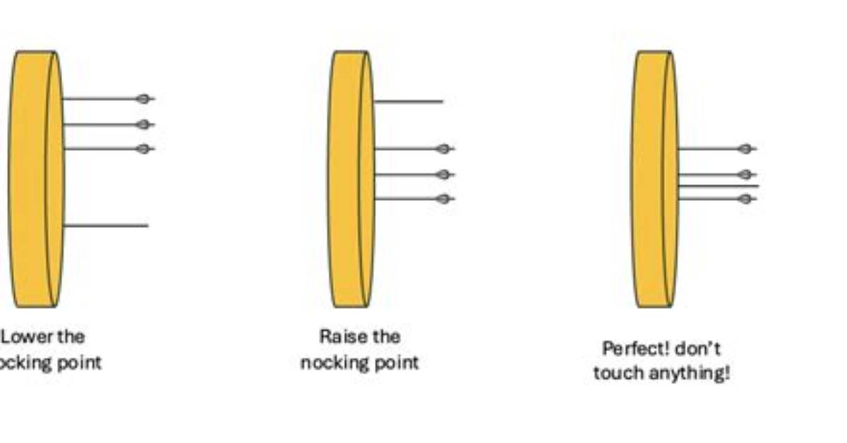 Are Nocking Points Necessary?