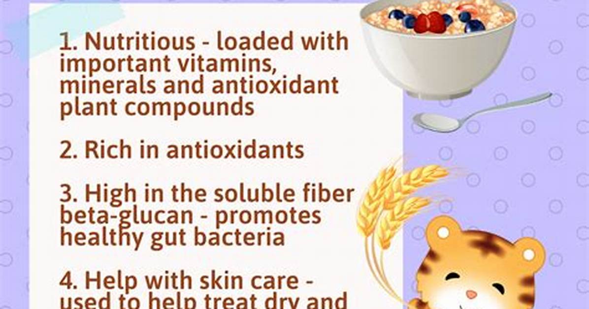 Are Oats Easily Digested?