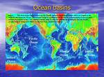 Are Ocean Basins Connected