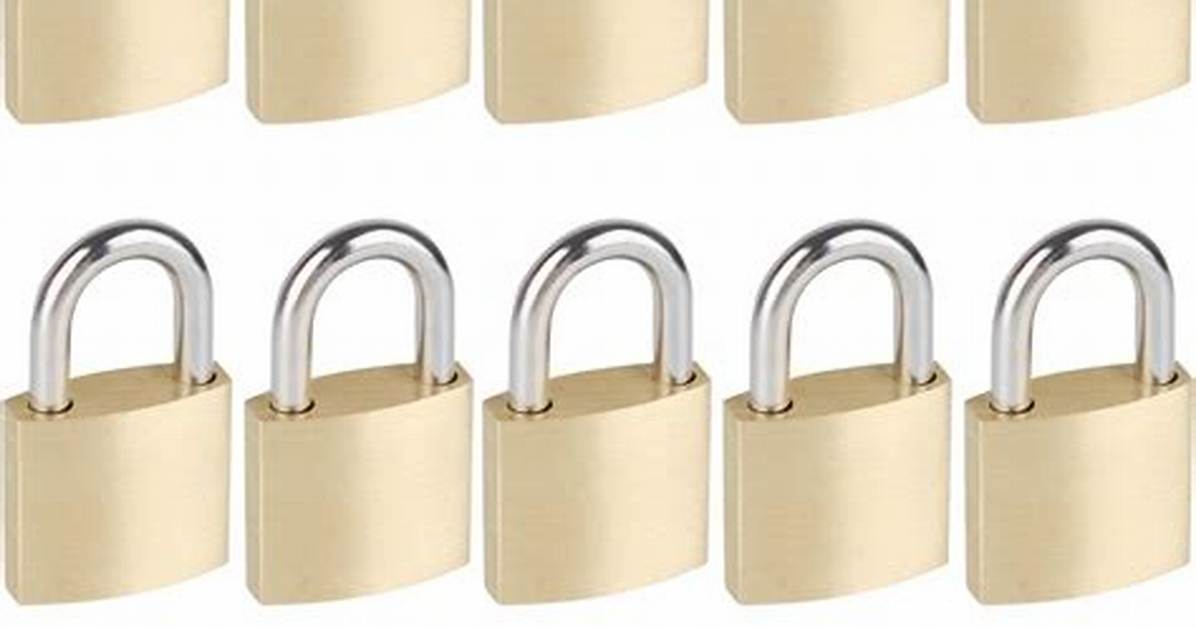Are Padlock Keys the Same?
