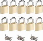 Are Padlock Keys the Same?