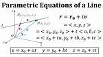 Are Parametric Equations Unique?