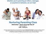 Are Parenting Classes Free?
