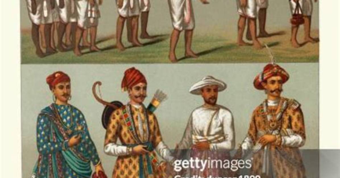 Are Pathans High Caste?