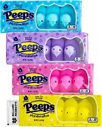 Are Peeps Marshmallows
