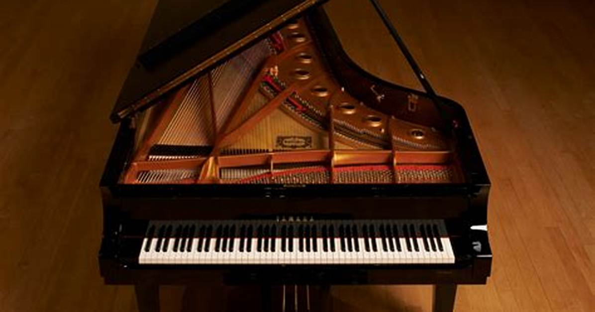 Are Pianos String Instruments?