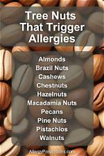 Are Pine Nuts Allergens?