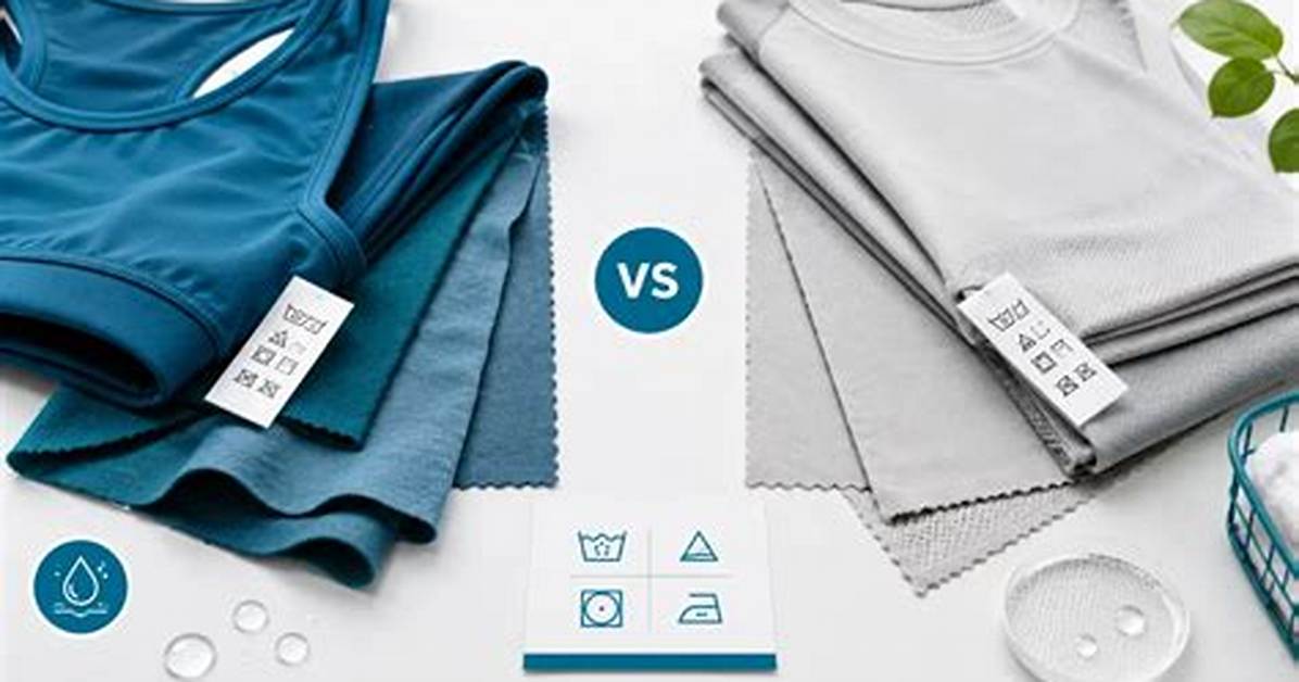 Are Polyamide and Polyester the Same?
