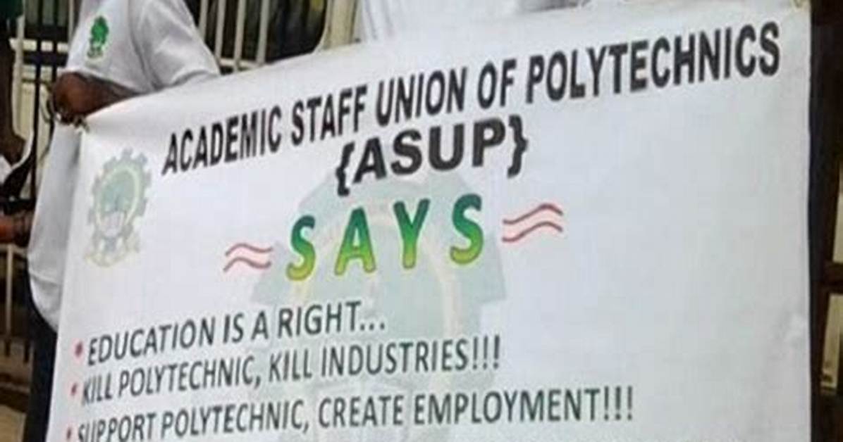 Are Polytechnics on Strike?