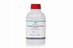 Are Potassium Hydroxide Solution?