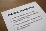 Are Pre Notes Required?