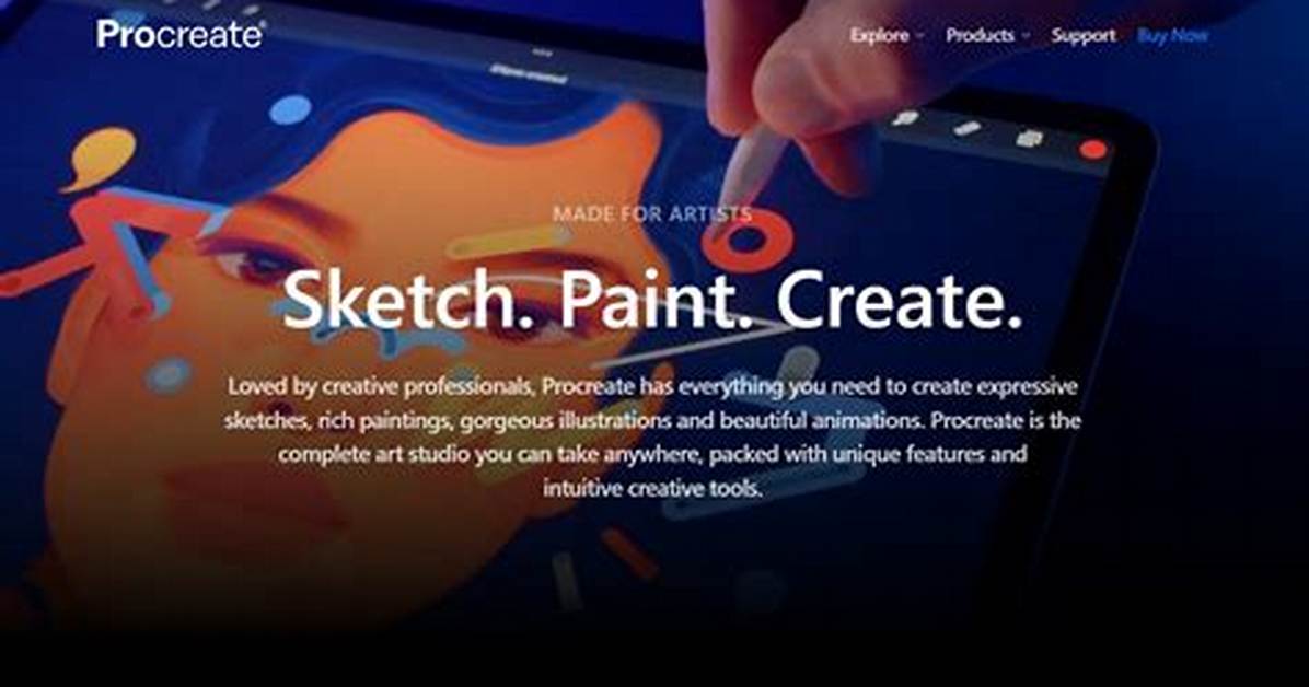 Are Procreate Updates Free?