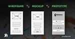 Are Prototypes Wireframes and Mockups the Same True False?