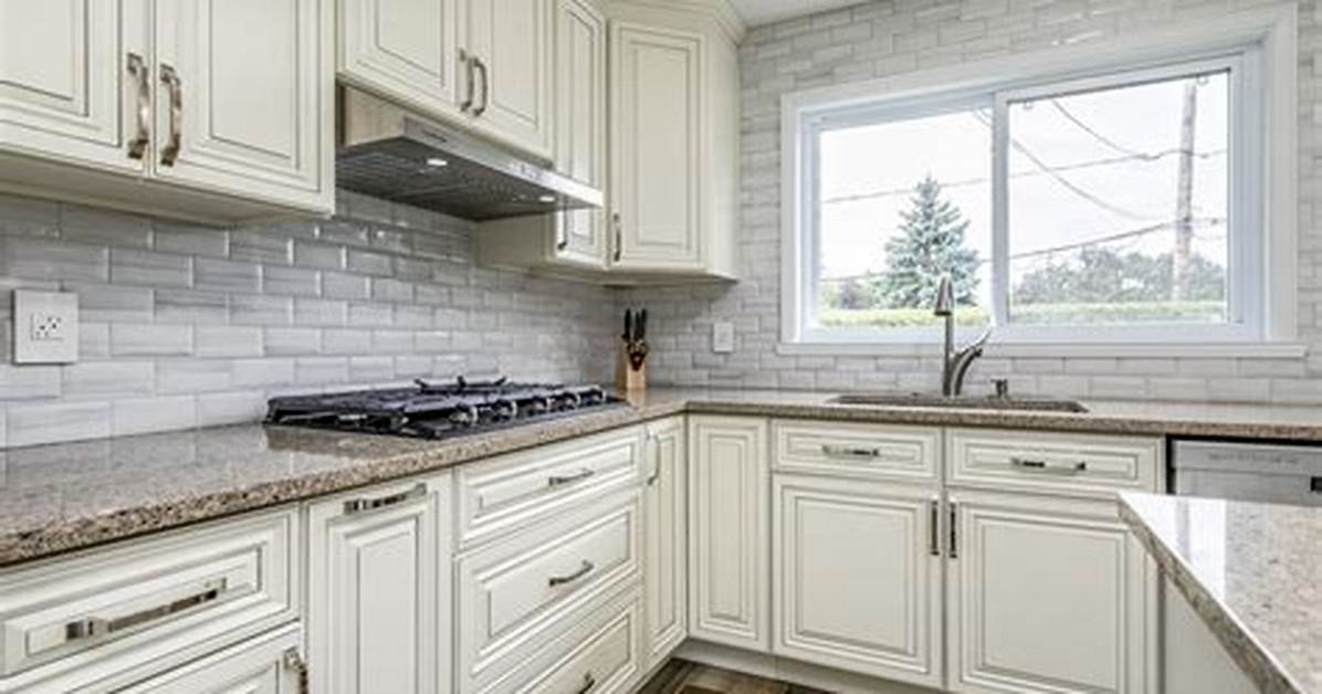Are Raised Panel Cabinets Dated?