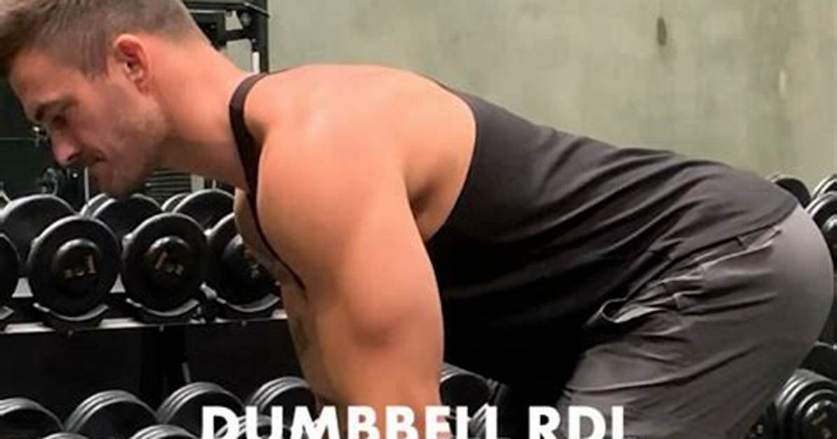 Are Rdls Enough for Hamstrings?