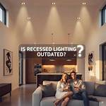 Are Recessed Lighting Outdated?