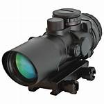 Are Red Dot Scopes?