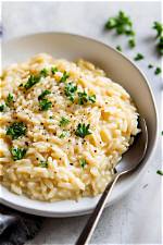 Are Risotto and Orzo the Same?