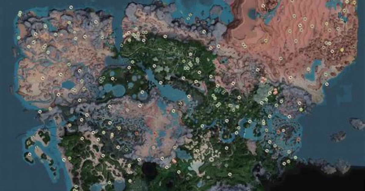 Are Satisfactory Maps Random?