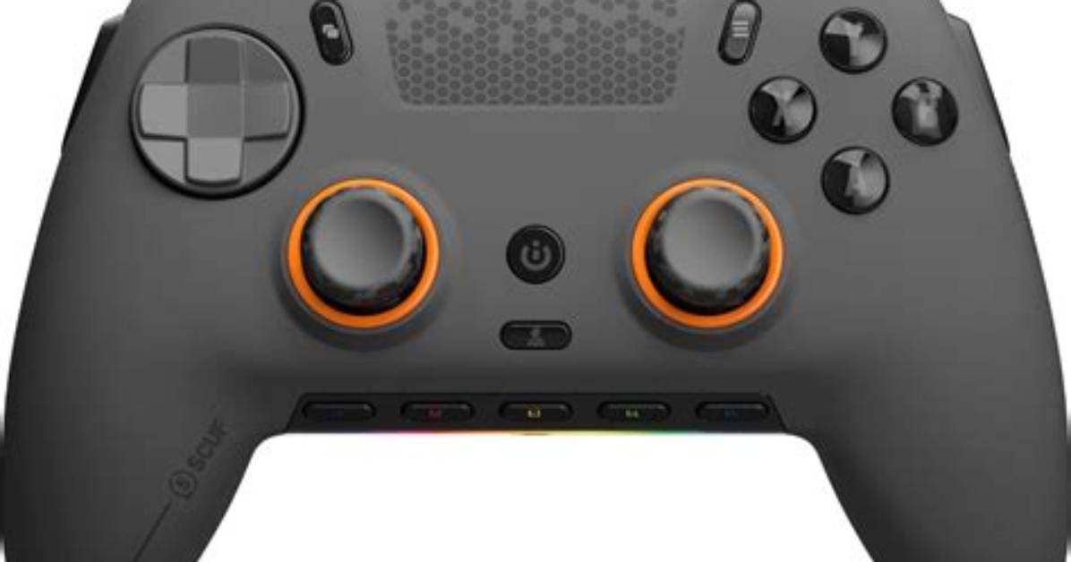 Are Scuf Controllers Wireless?