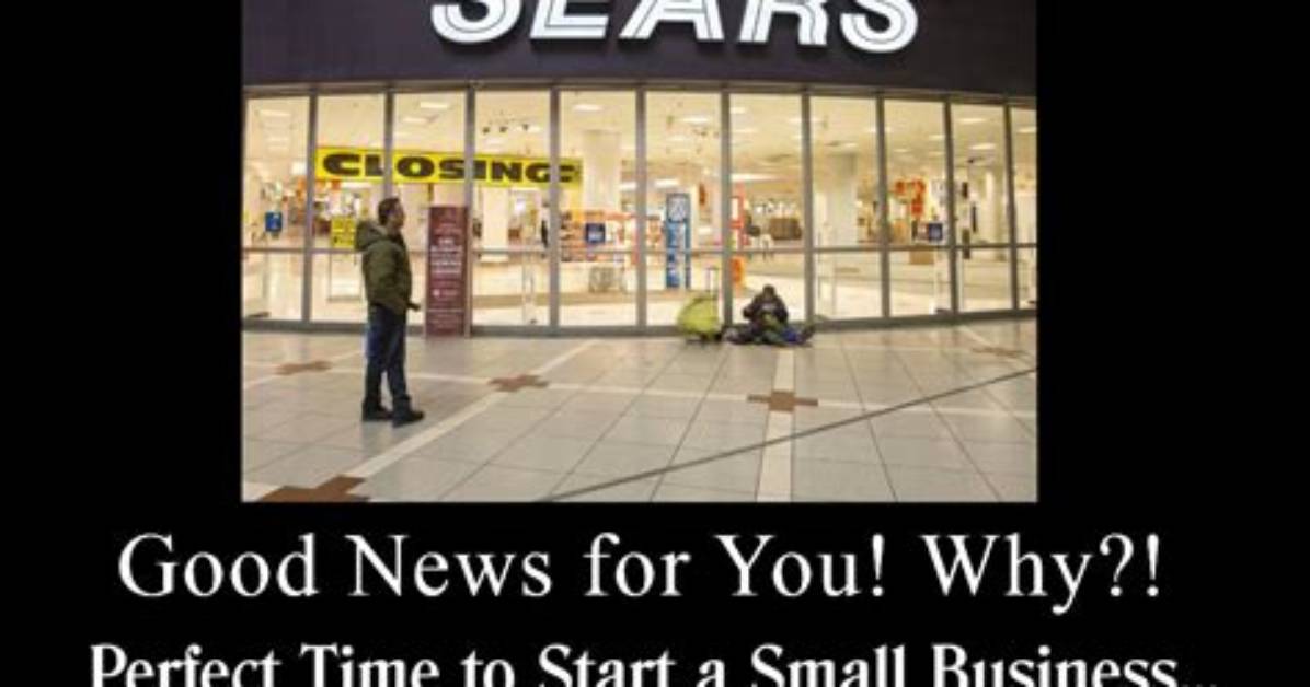 Are Sears Outlets Closing