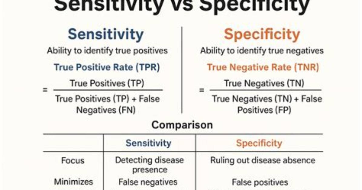 Are Sensitivity Tests Accurate?