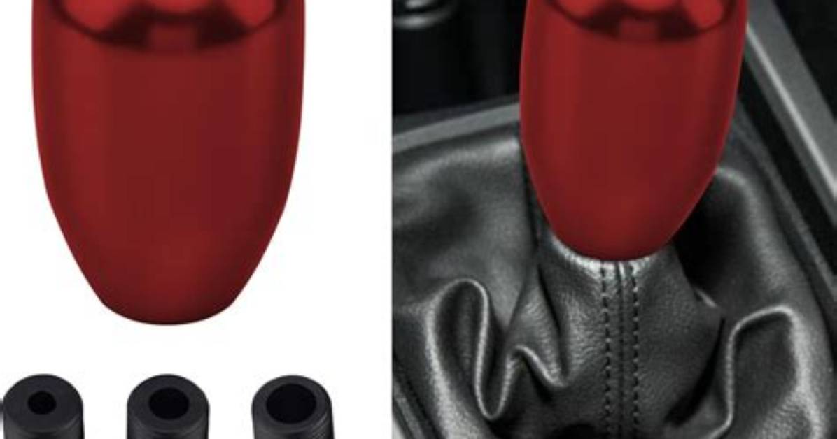 Are Shift Knobs Universal