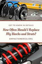 Are Shocks Expensive to Replace?