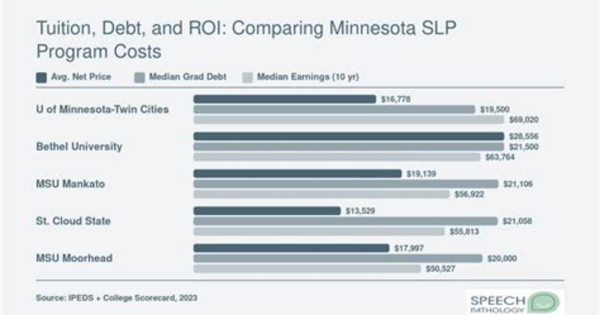 Are Slp Programs Competitive?